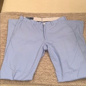 POLO by Ralph Lauren gingham pants